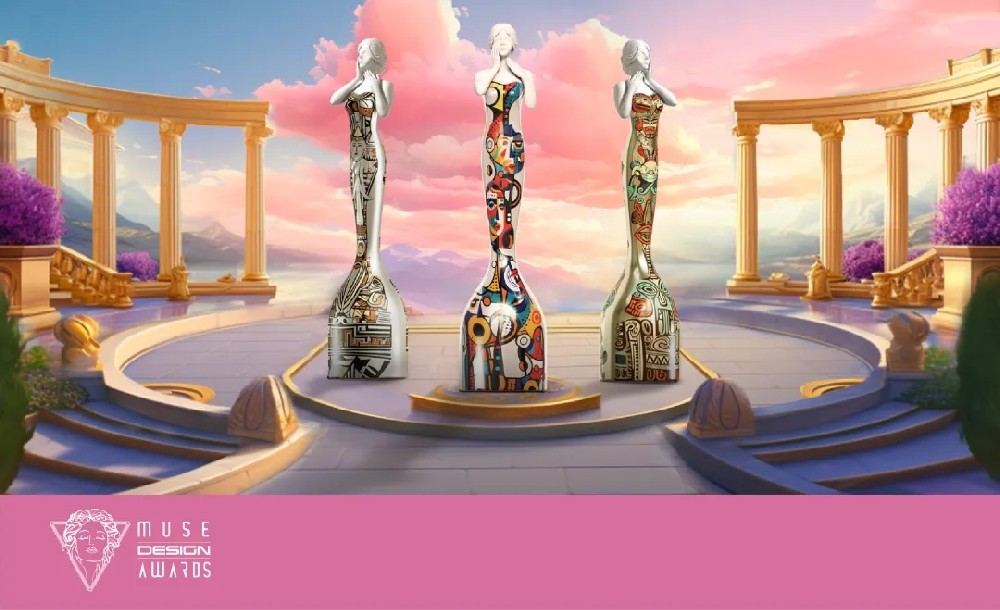 相助品牌资讯｜东鹏荣膺2024美国MUSE设计奖“一金二银”